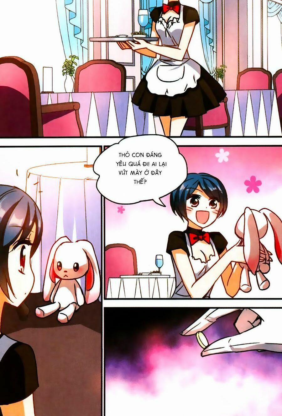 Tô Tịch Kỳ Quái 69 trang 1