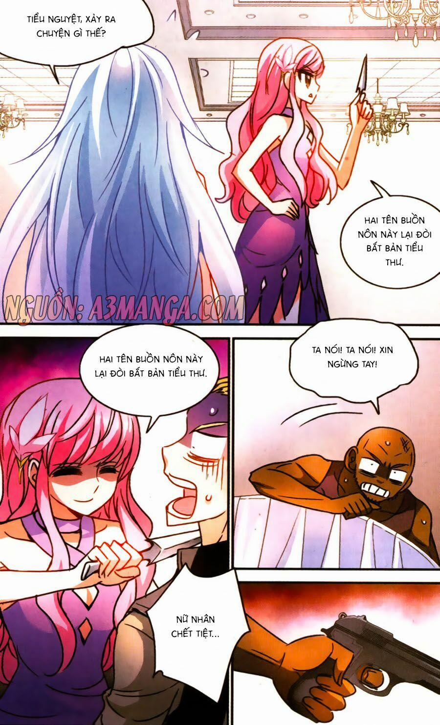 Tô Tịch Kỳ Quái 69 trang 10