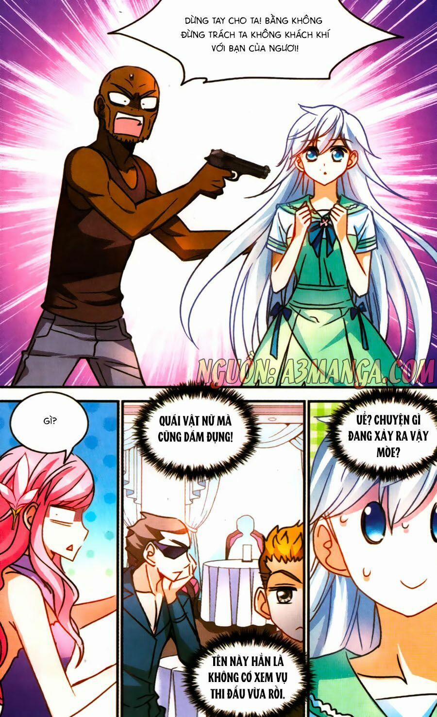 Tô Tịch Kỳ Quái 69 trang 11