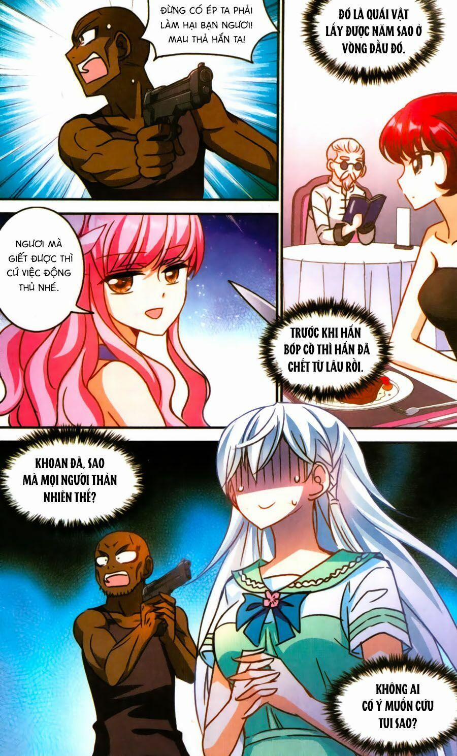 Tô Tịch Kỳ Quái 69 trang 12