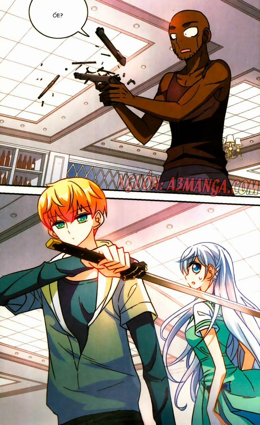 Tô Tịch Kỳ Quái 69 trang 14