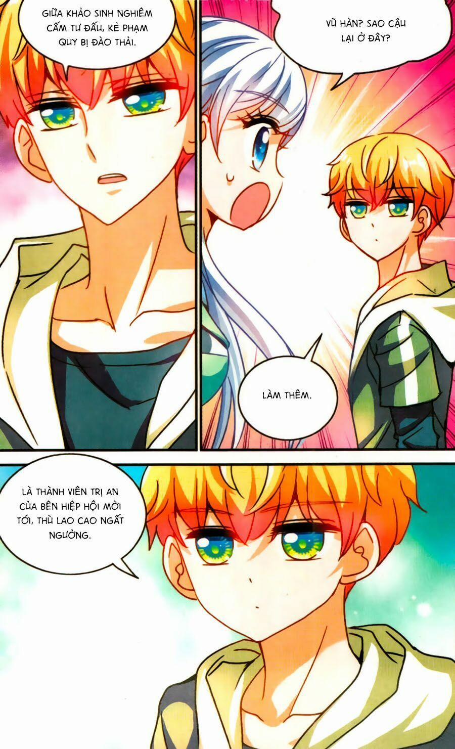 Tô Tịch Kỳ Quái 69 trang 15