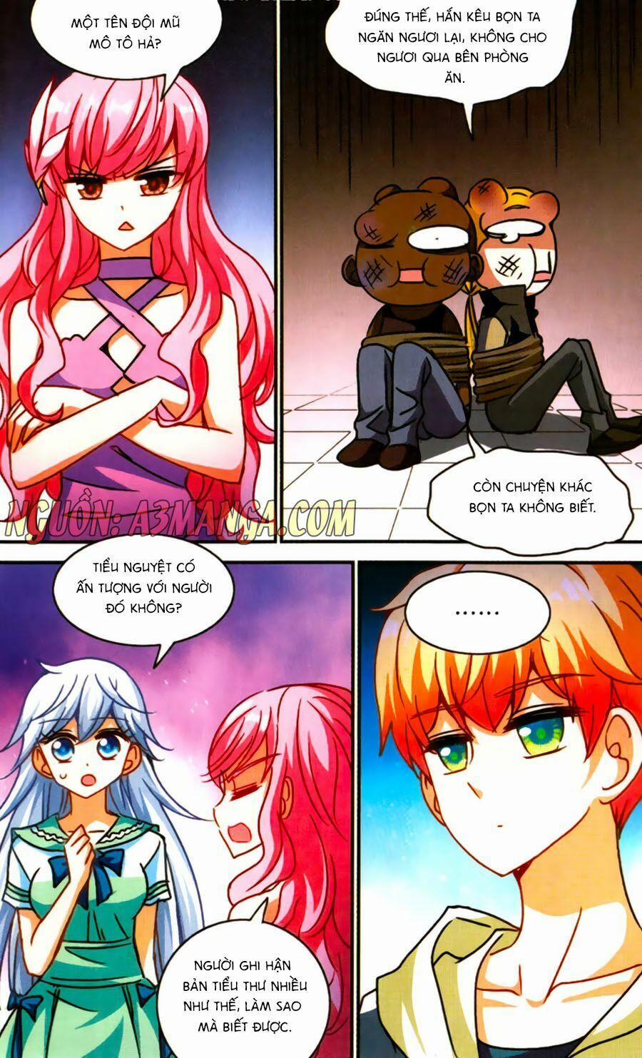 Tô Tịch Kỳ Quái 69 trang 17