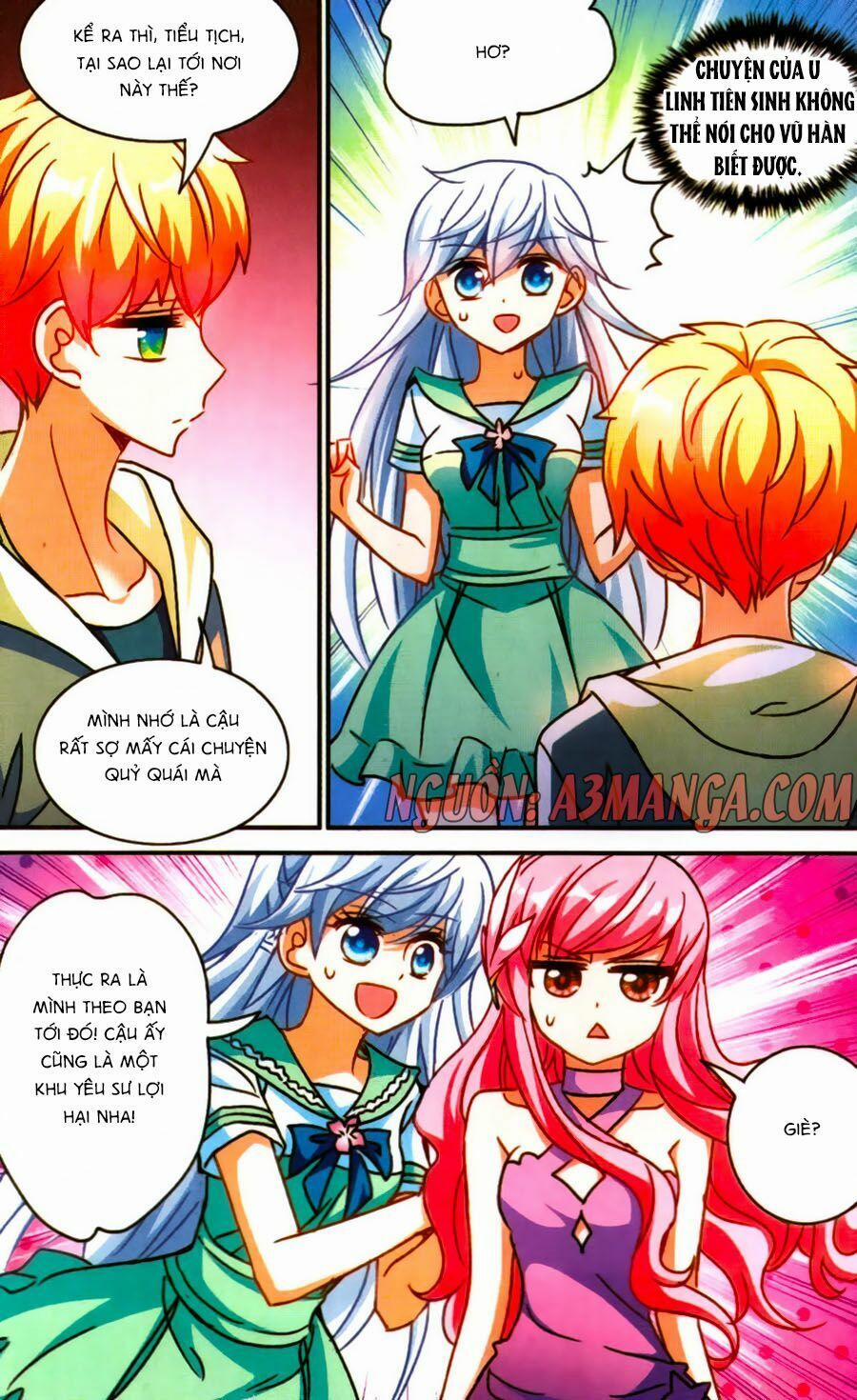 Tô Tịch Kỳ Quái 69 trang 18