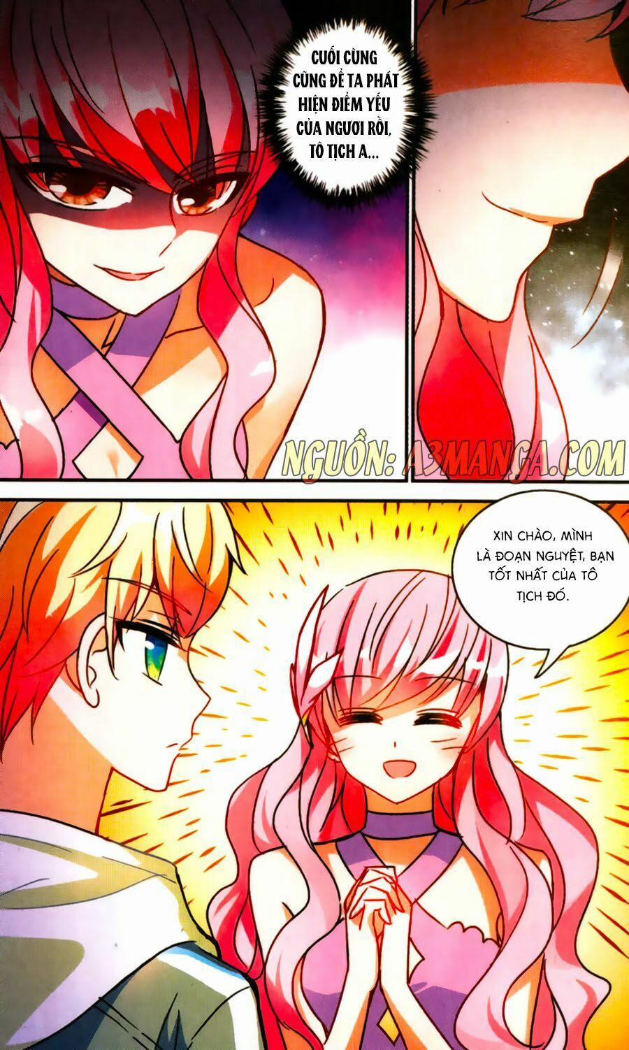 Tô Tịch Kỳ Quái 69 trang 20