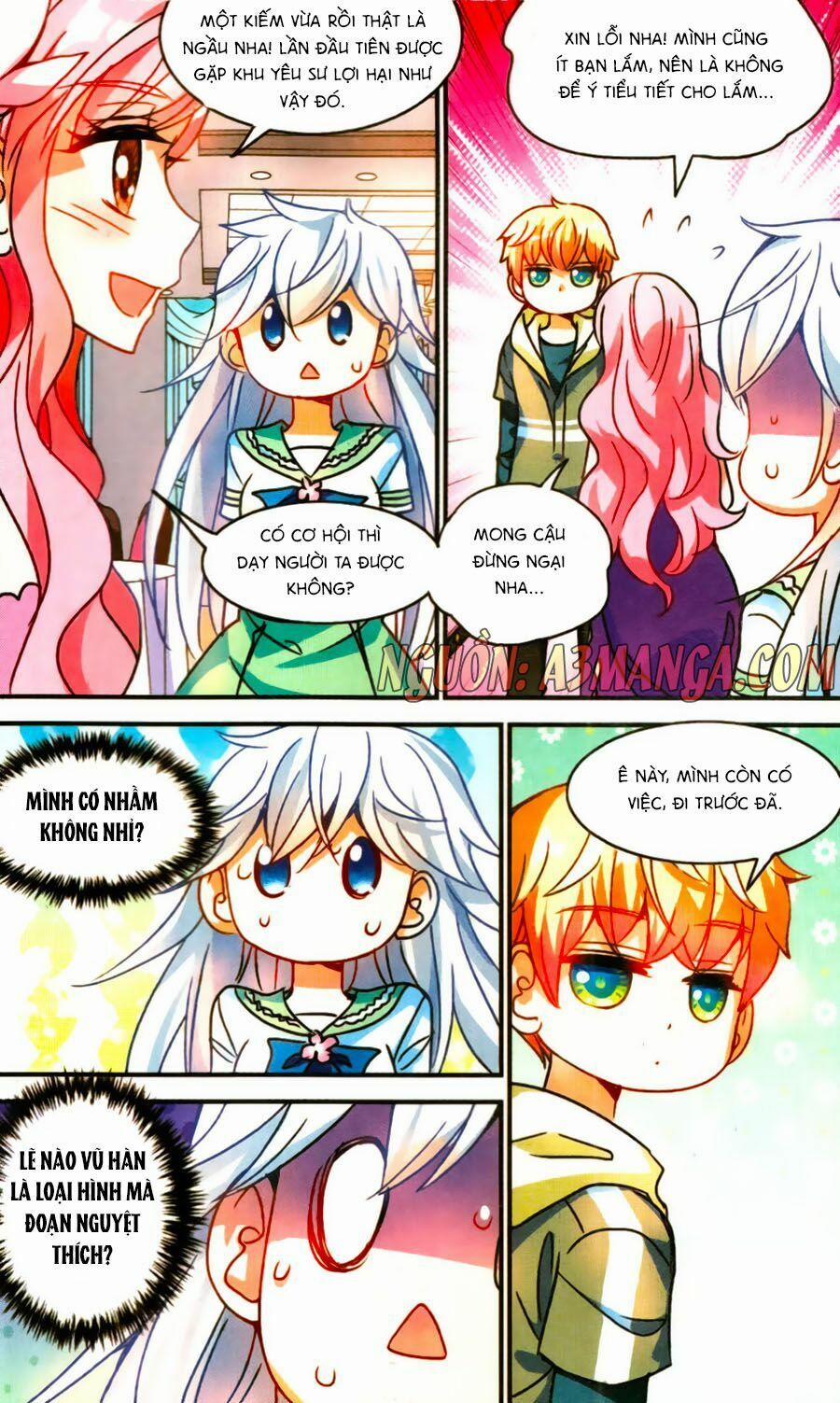 Tô Tịch Kỳ Quái 69 trang 21