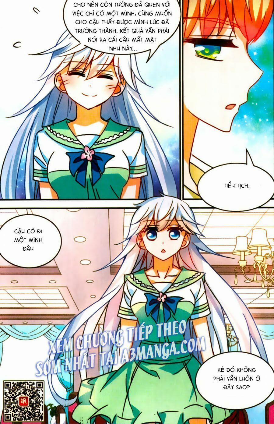 Tô Tịch Kỳ Quái 69 trang 23