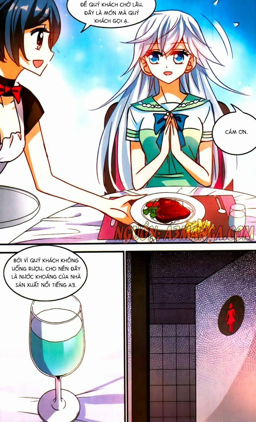 Tô Tịch Kỳ Quái 69 trang 3