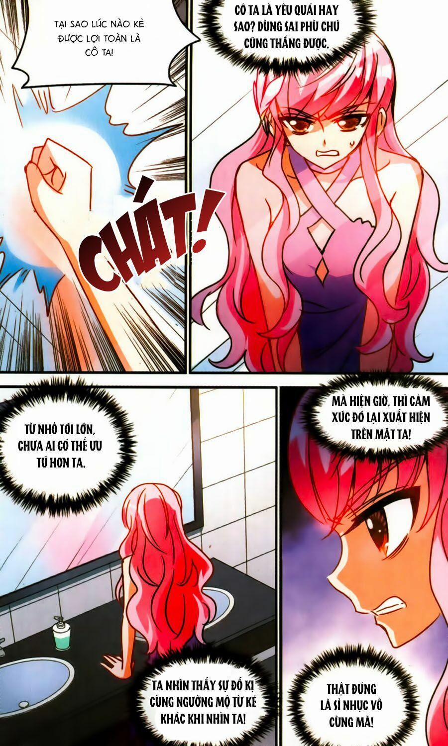 Tô Tịch Kỳ Quái 69 trang 4