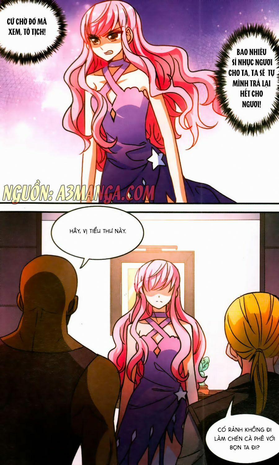 Tô Tịch Kỳ Quái 69 trang 5