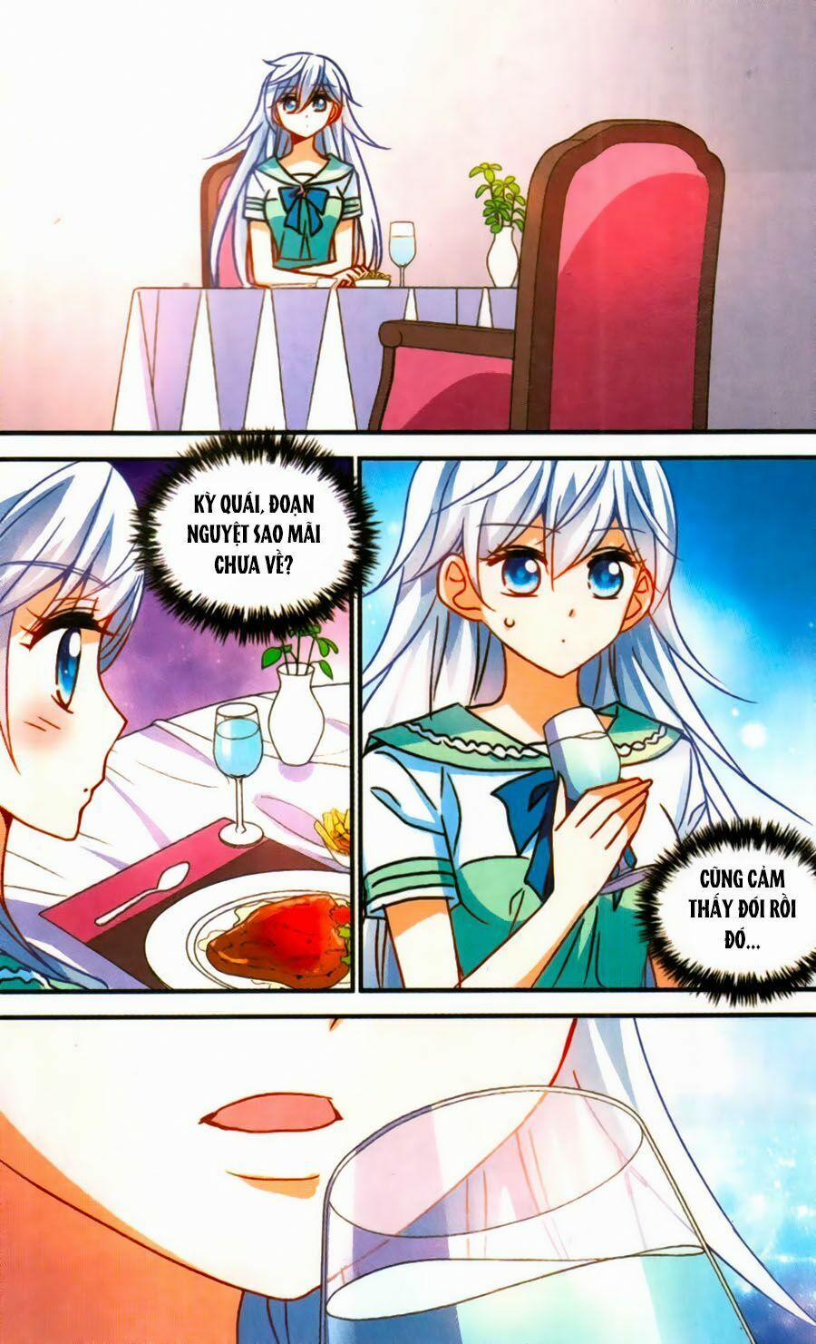 Tô Tịch Kỳ Quái 69 trang 7
