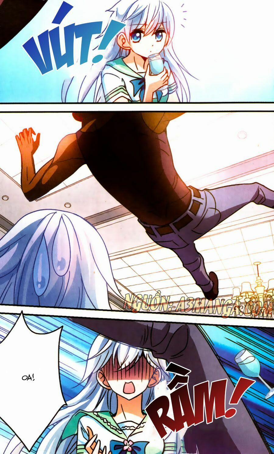 Tô Tịch Kỳ Quái 69 trang 8