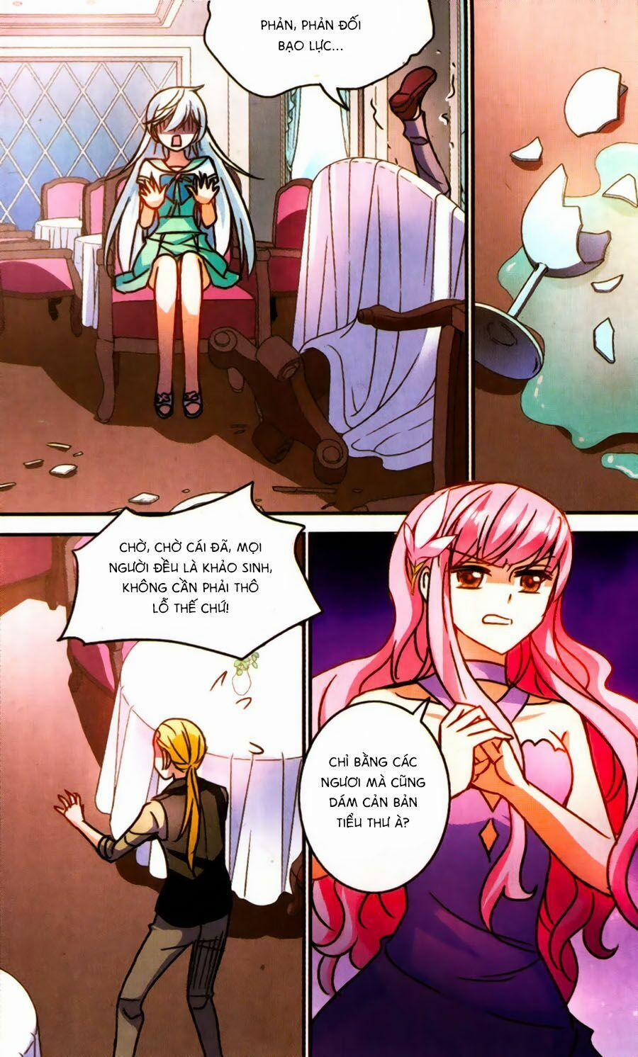 Tô Tịch Kỳ Quái 69 trang 9