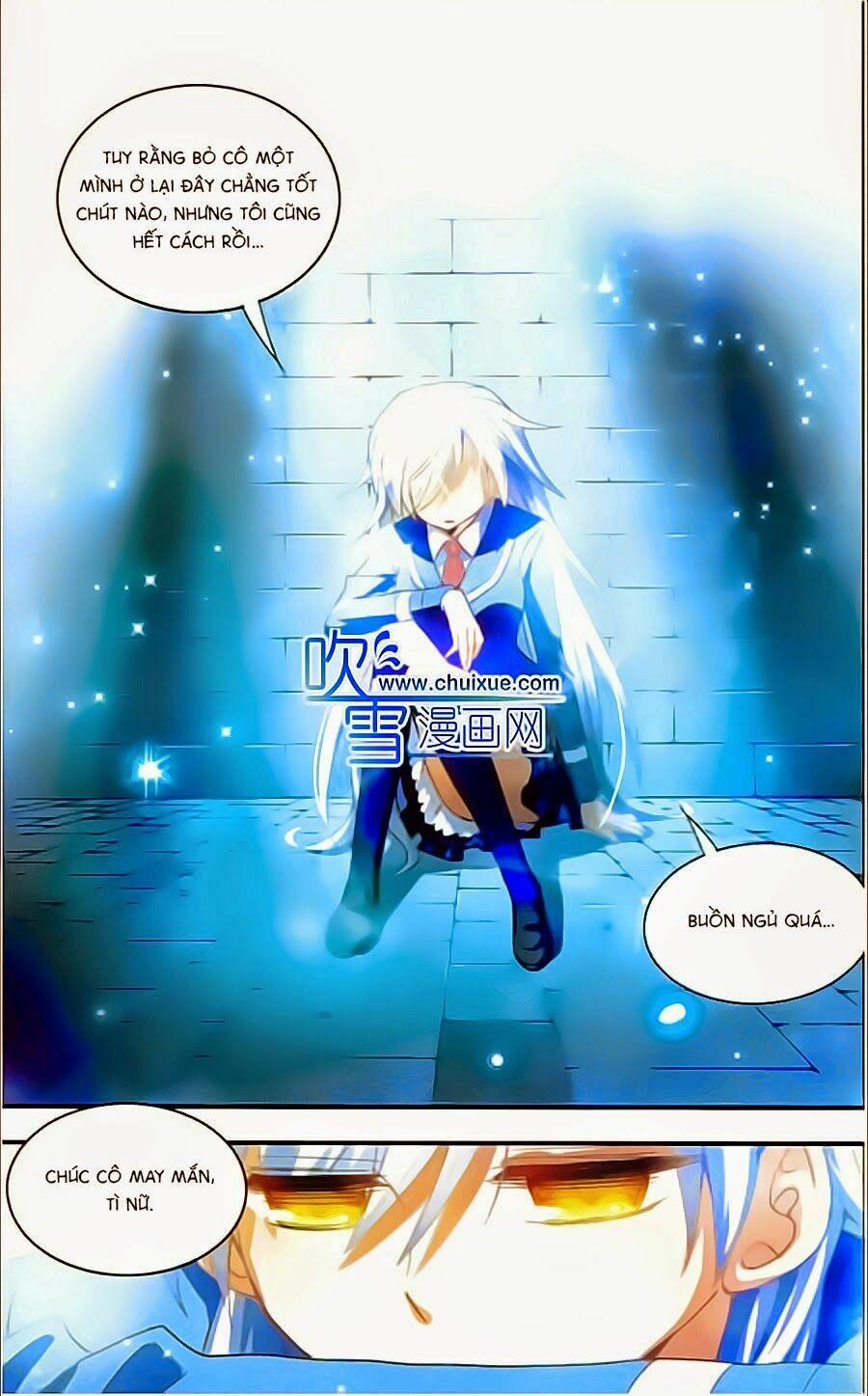 Tô Tịch Kỳ Quái 7 trang 2