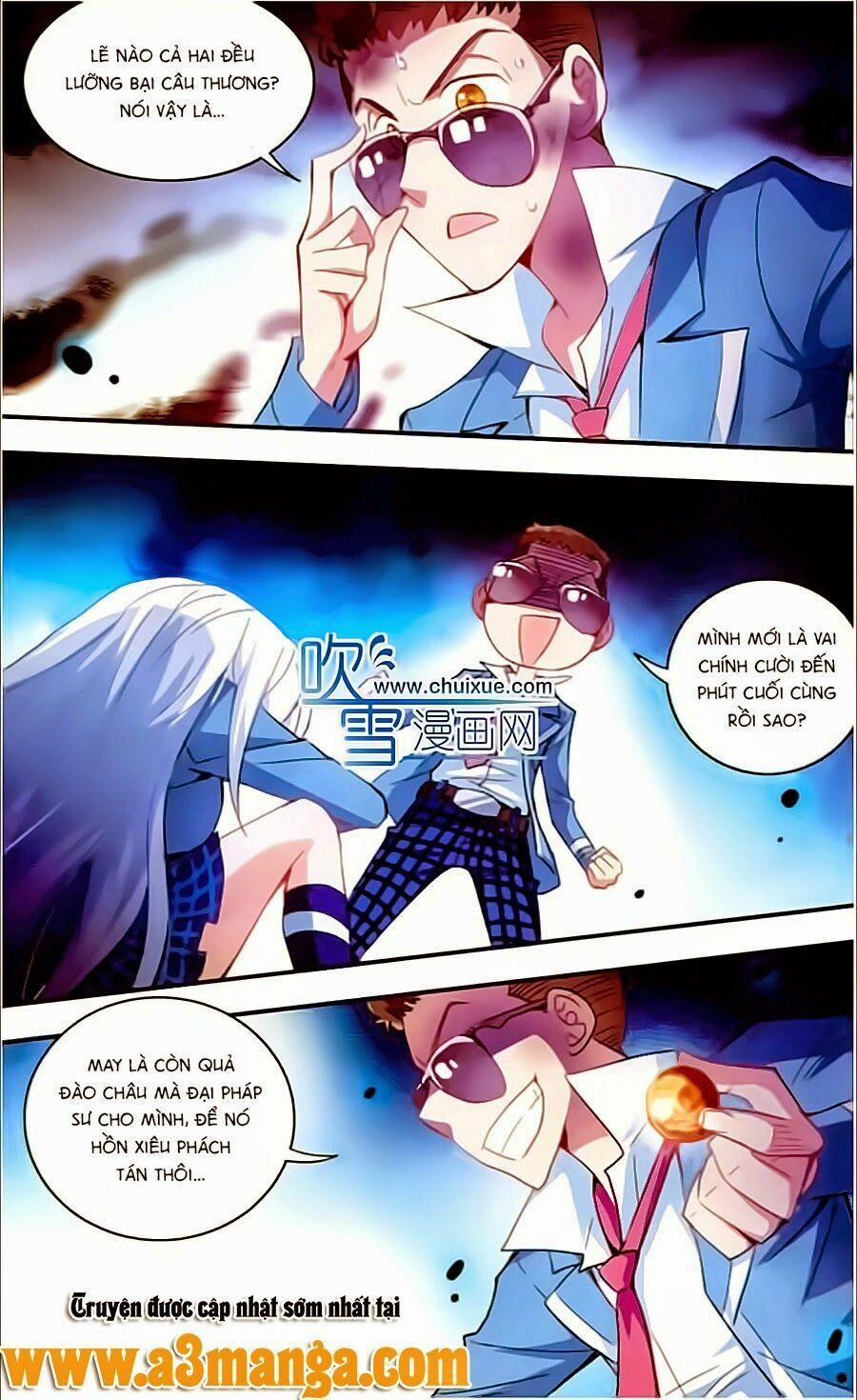 Tô Tịch Kỳ Quái 7 trang 4