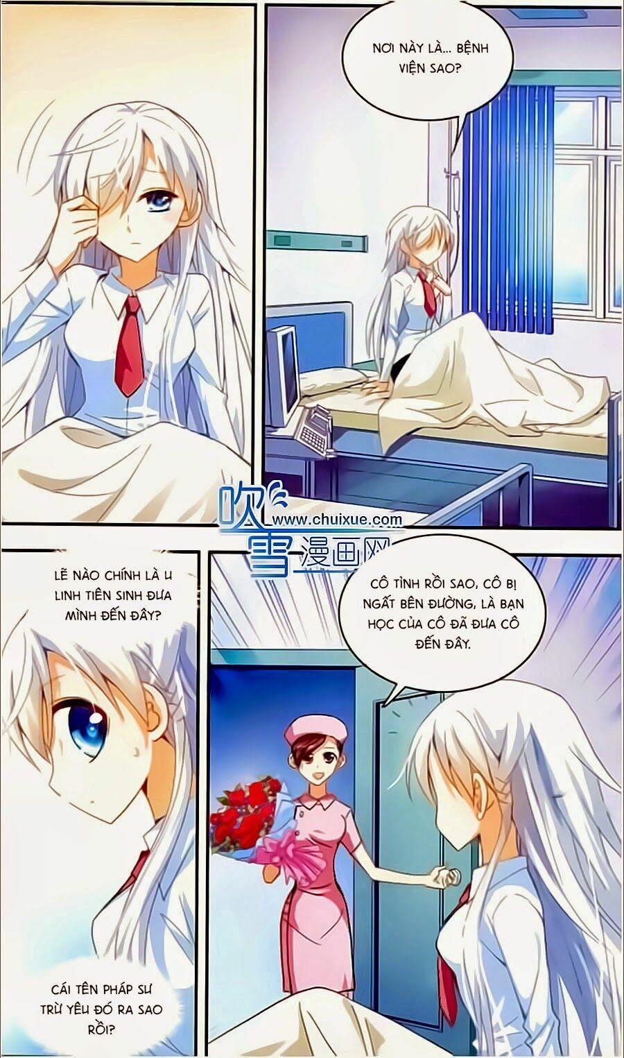 Tô Tịch Kỳ Quái 7 trang 7