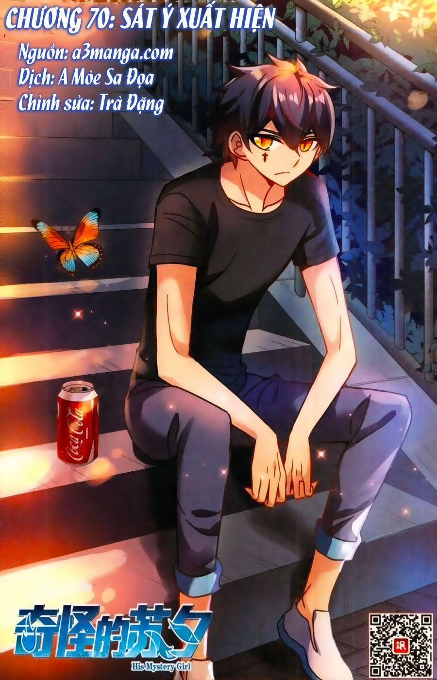 Tô Tịch Kỳ Quái 70 trang 0