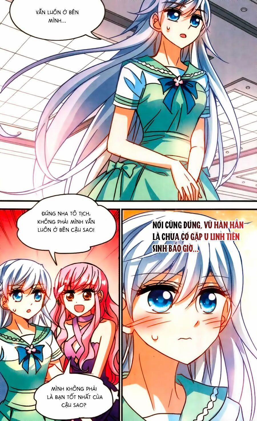 Tô Tịch Kỳ Quái 70 trang 1