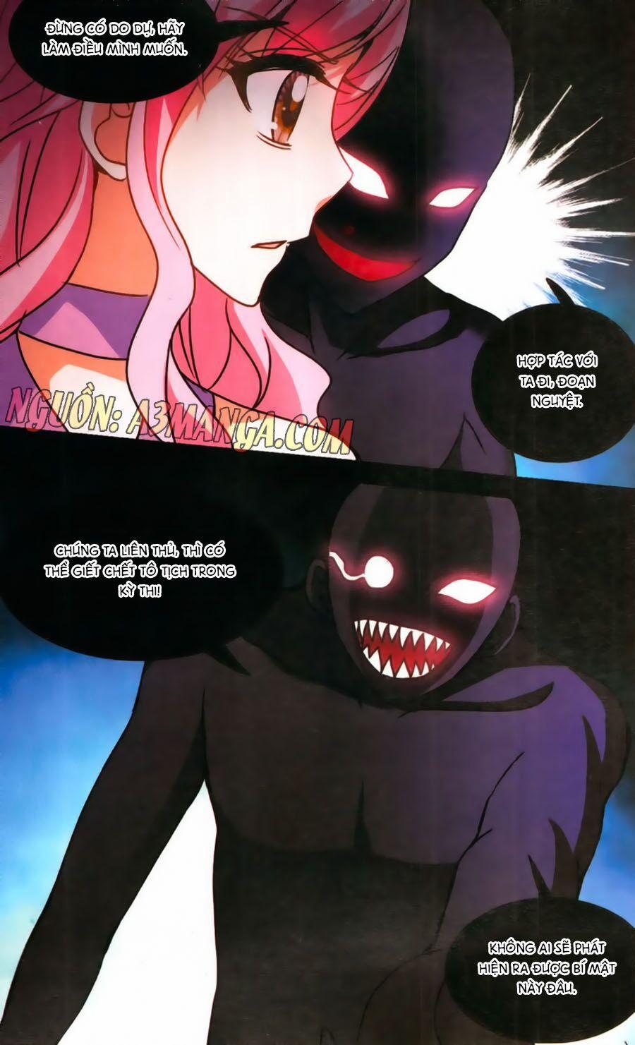 Tô Tịch Kỳ Quái 70 trang 10