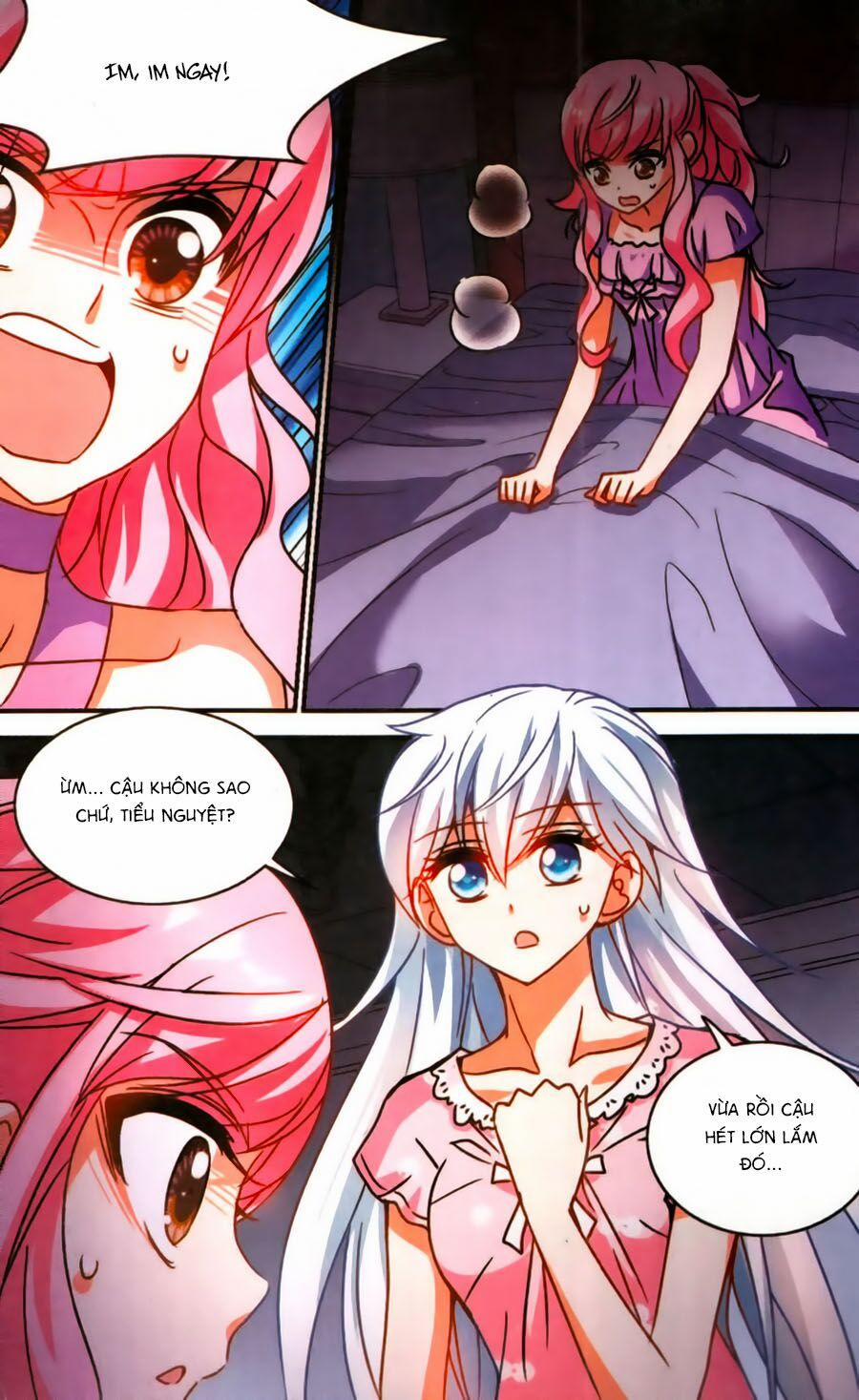 Tô Tịch Kỳ Quái 70 trang 11