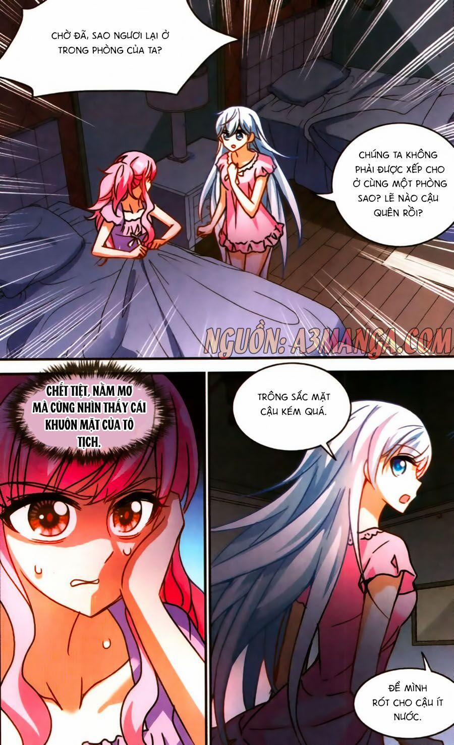 Tô Tịch Kỳ Quái 70 trang 12