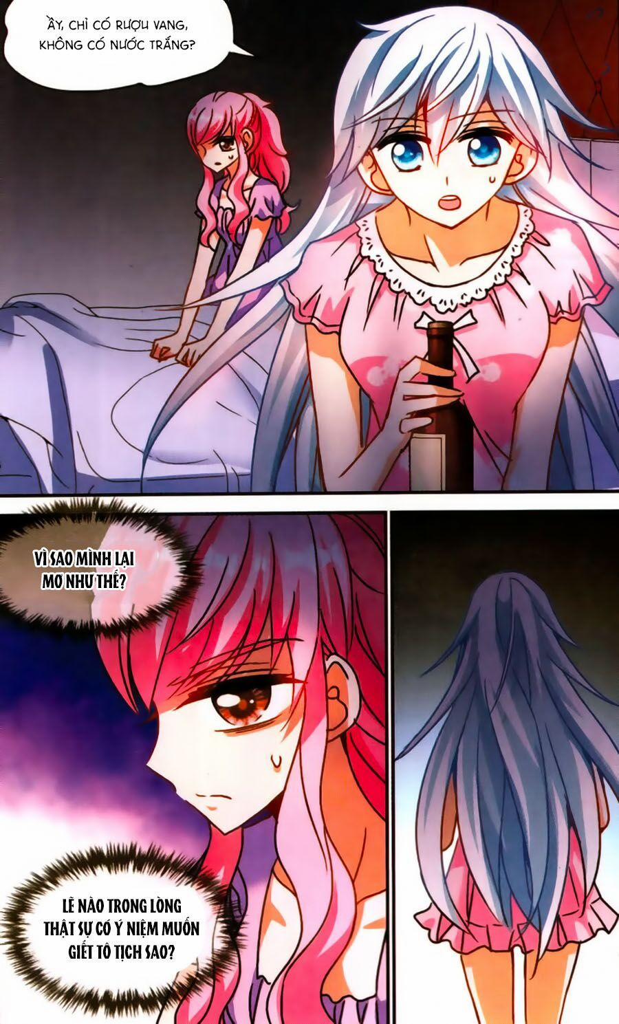 Tô Tịch Kỳ Quái 70 trang 13