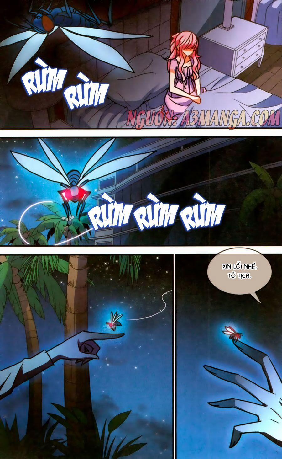 Tô Tịch Kỳ Quái 70 trang 14