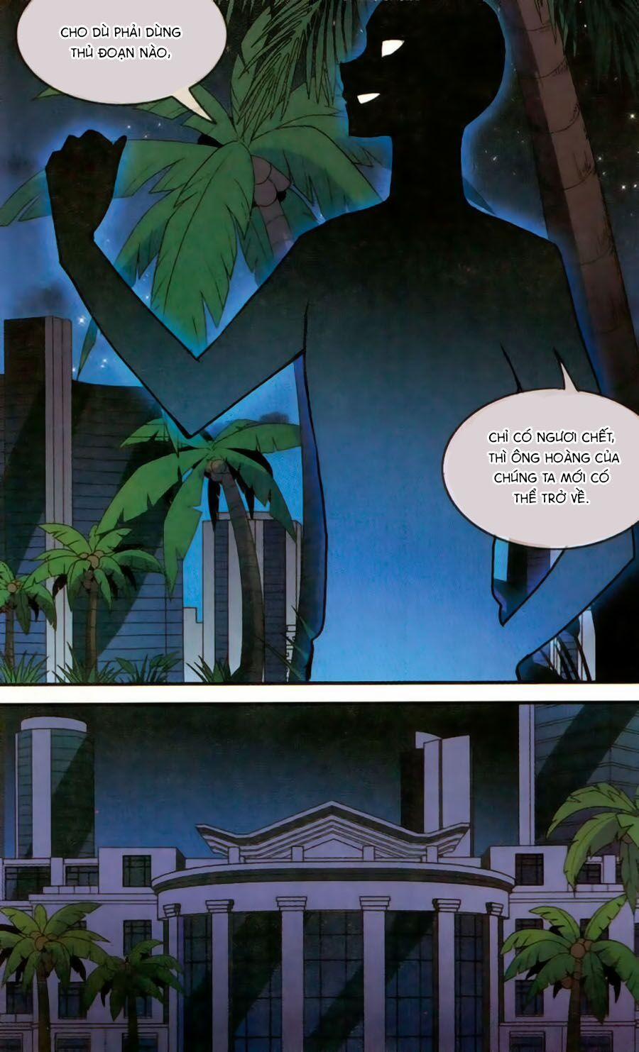 Tô Tịch Kỳ Quái 70 trang 15