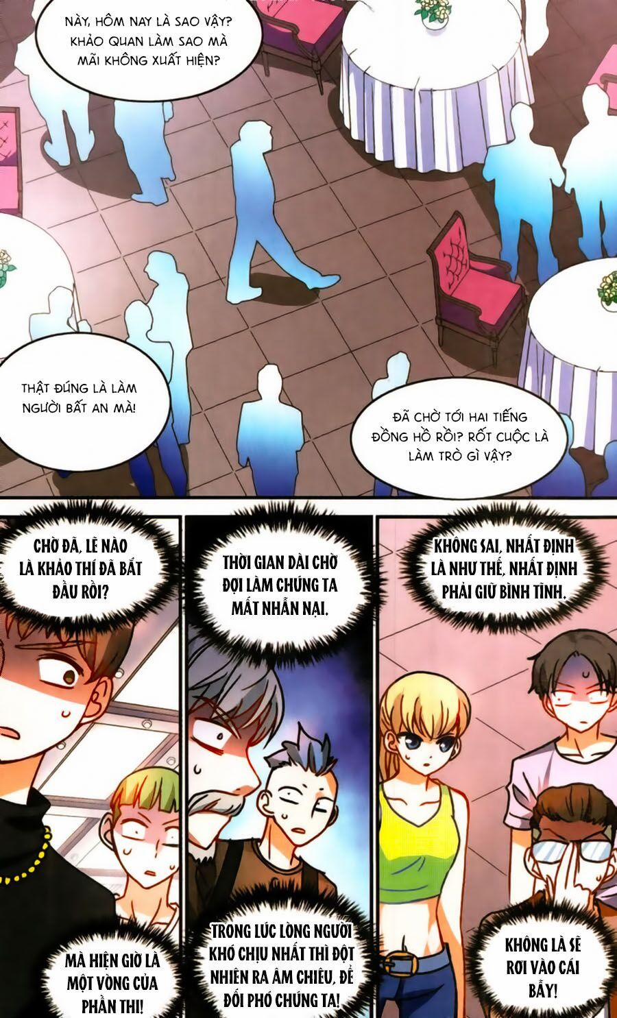 Tô Tịch Kỳ Quái 70 trang 16