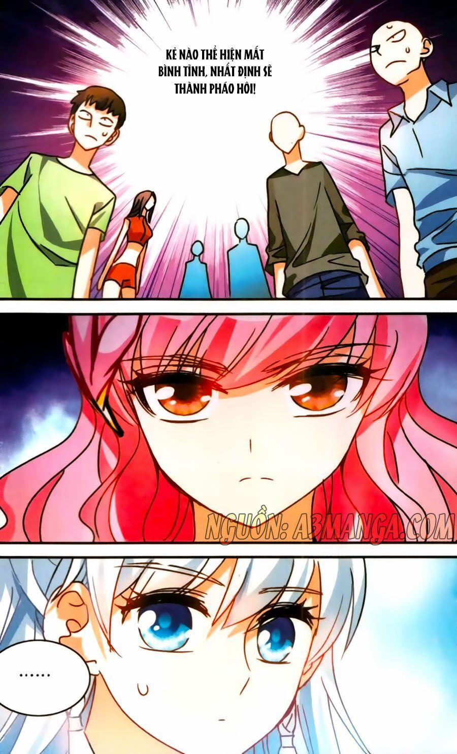 Tô Tịch Kỳ Quái 70 trang 17