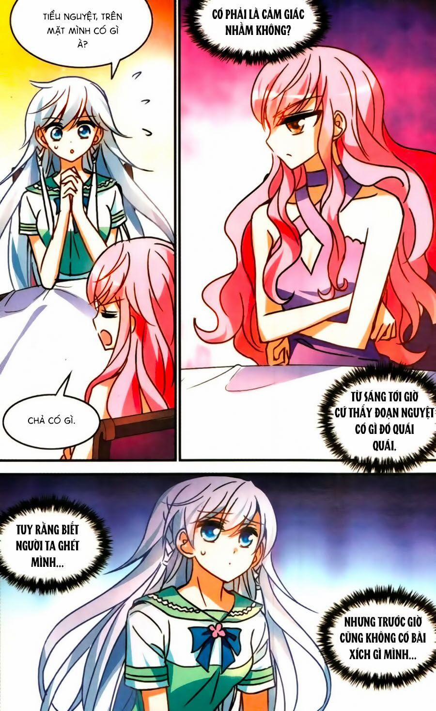 Tô Tịch Kỳ Quái 70 trang 18