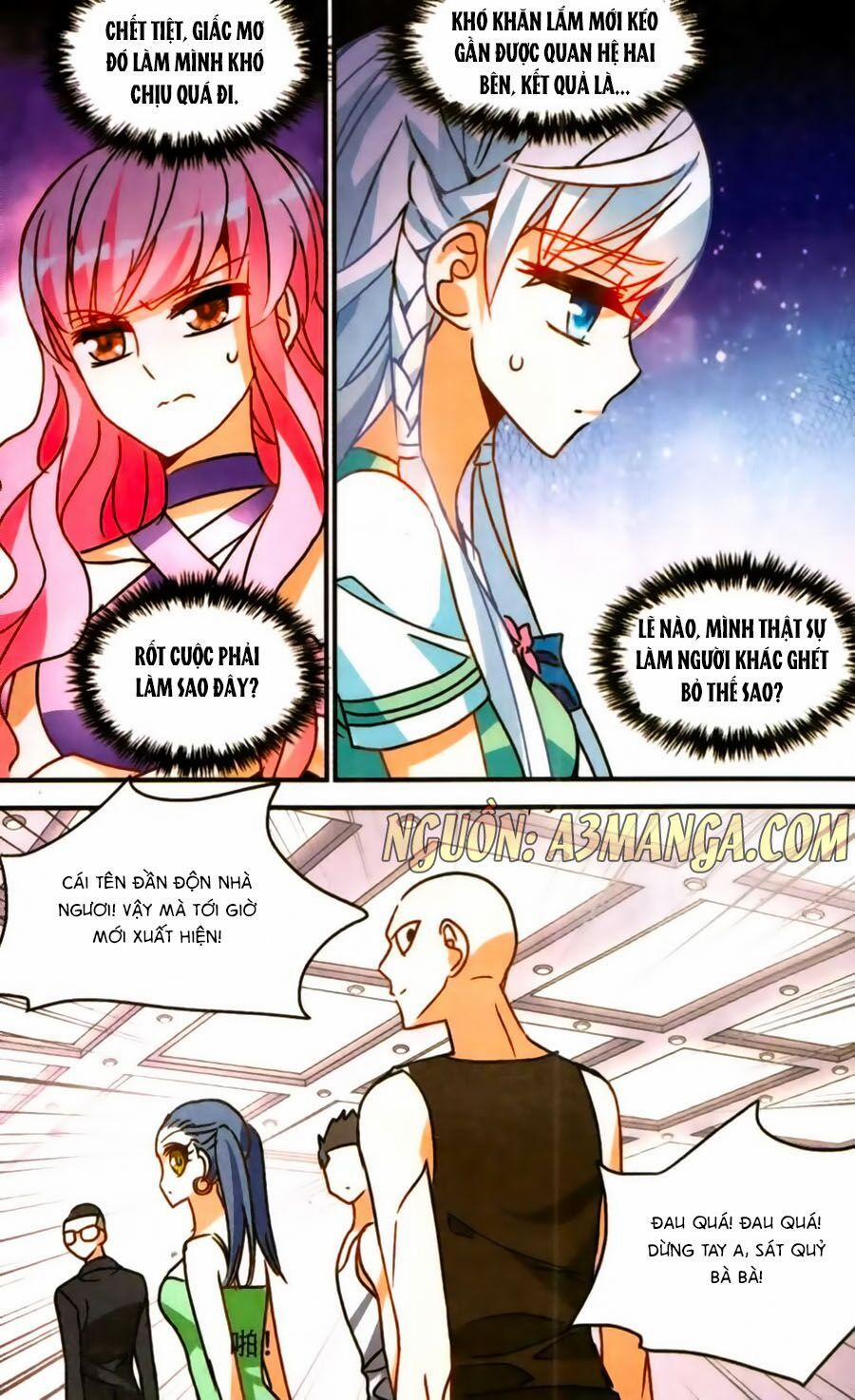 Tô Tịch Kỳ Quái 70 trang 19