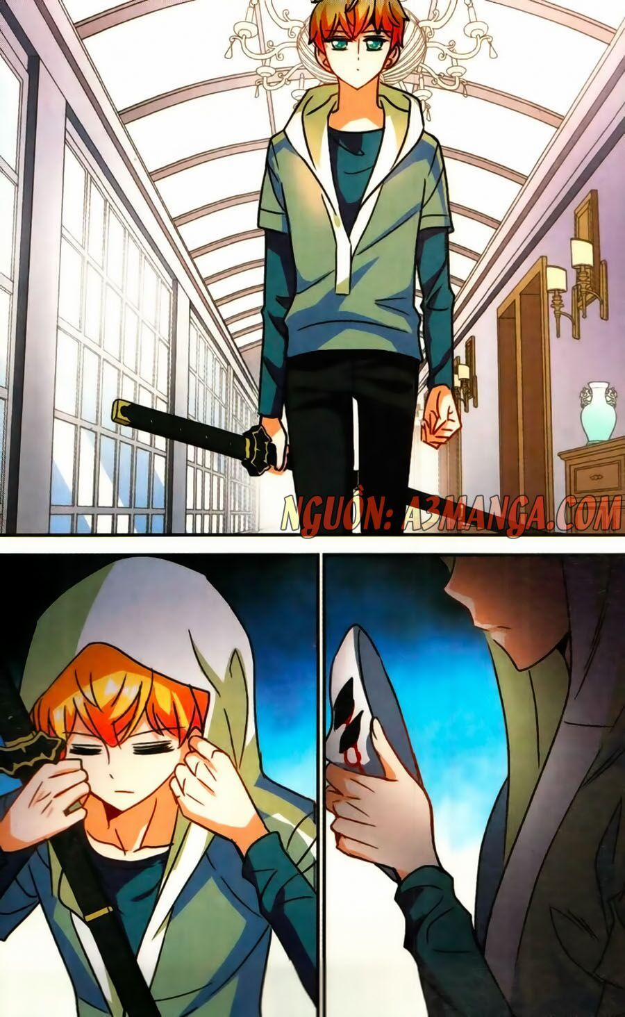 Tô Tịch Kỳ Quái 70 trang 2