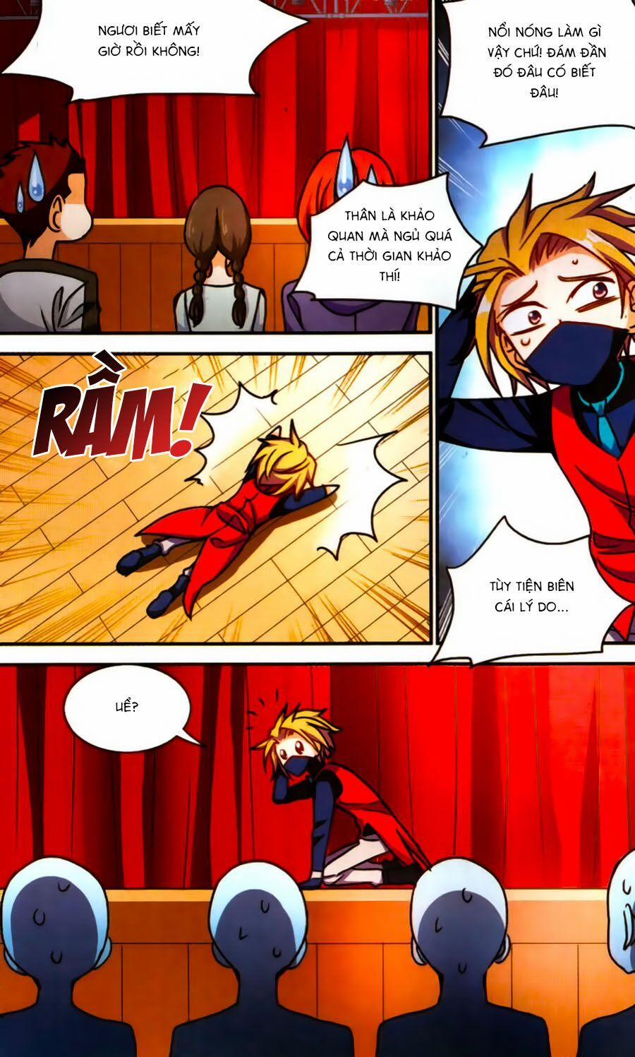 Tô Tịch Kỳ Quái 70 trang 20