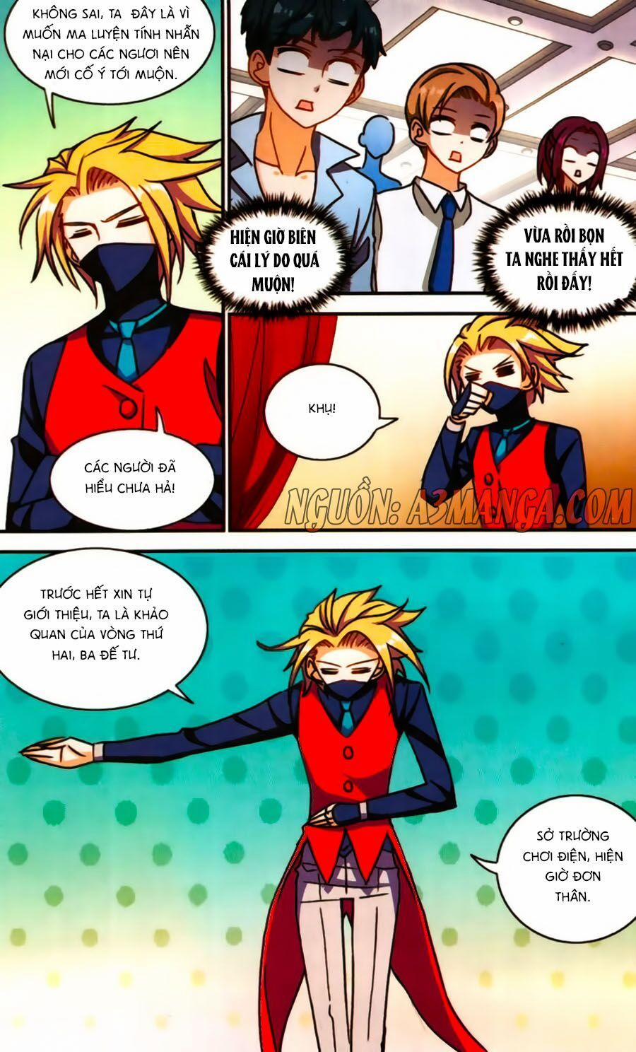 Tô Tịch Kỳ Quái 70 trang 21