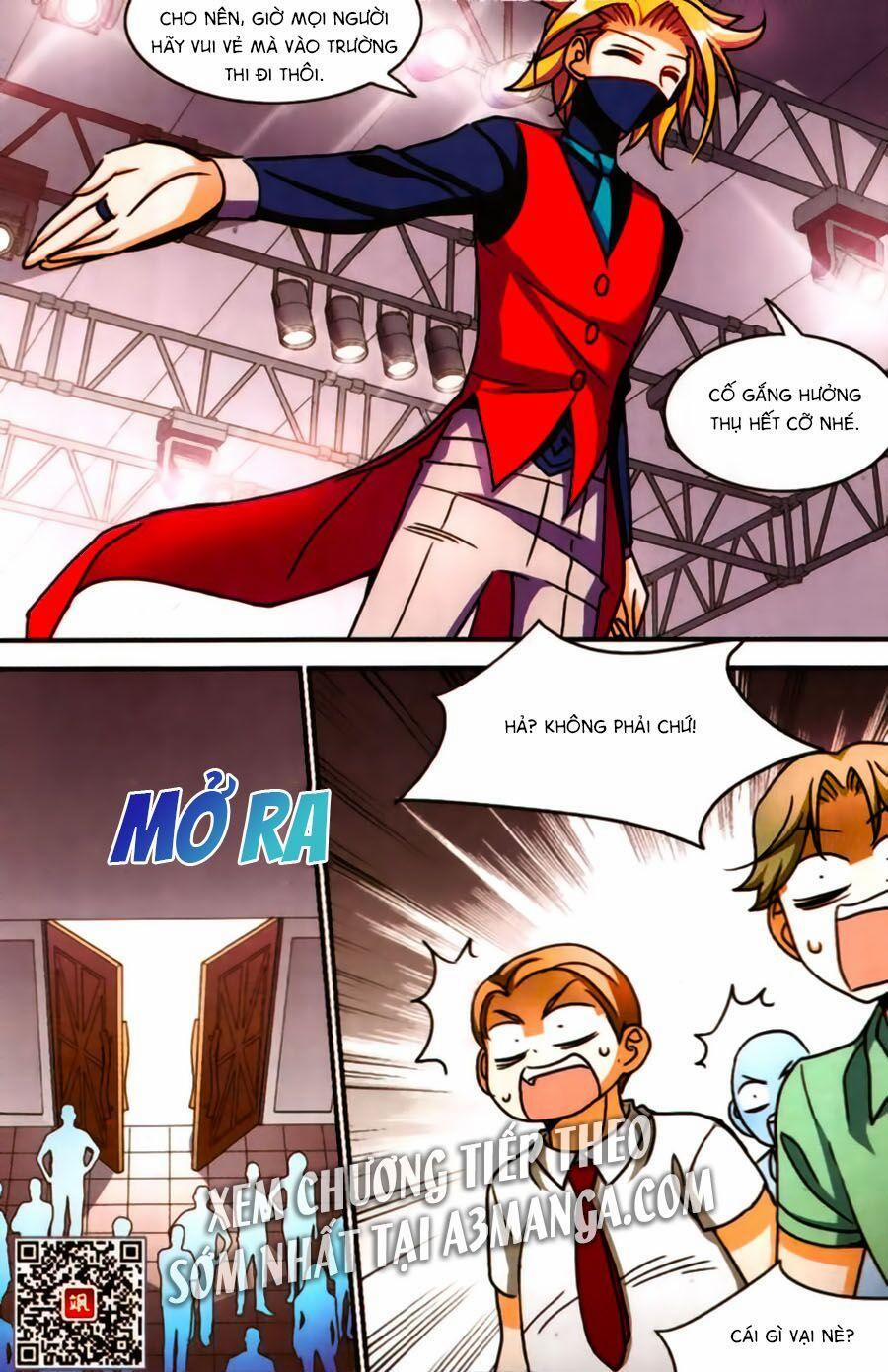 Tô Tịch Kỳ Quái 70 trang 23