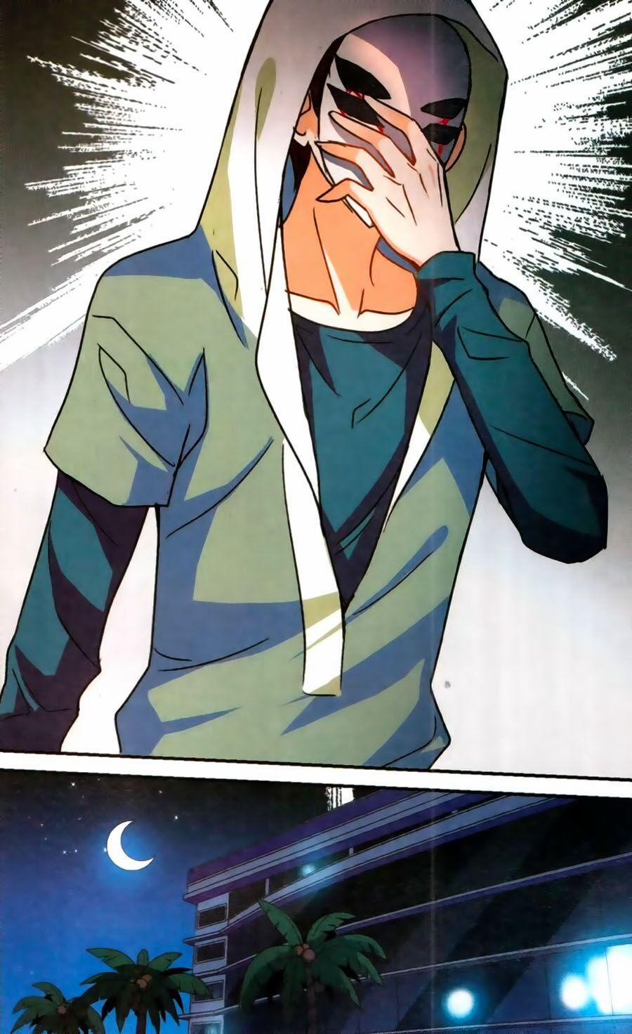 Tô Tịch Kỳ Quái 70 trang 3