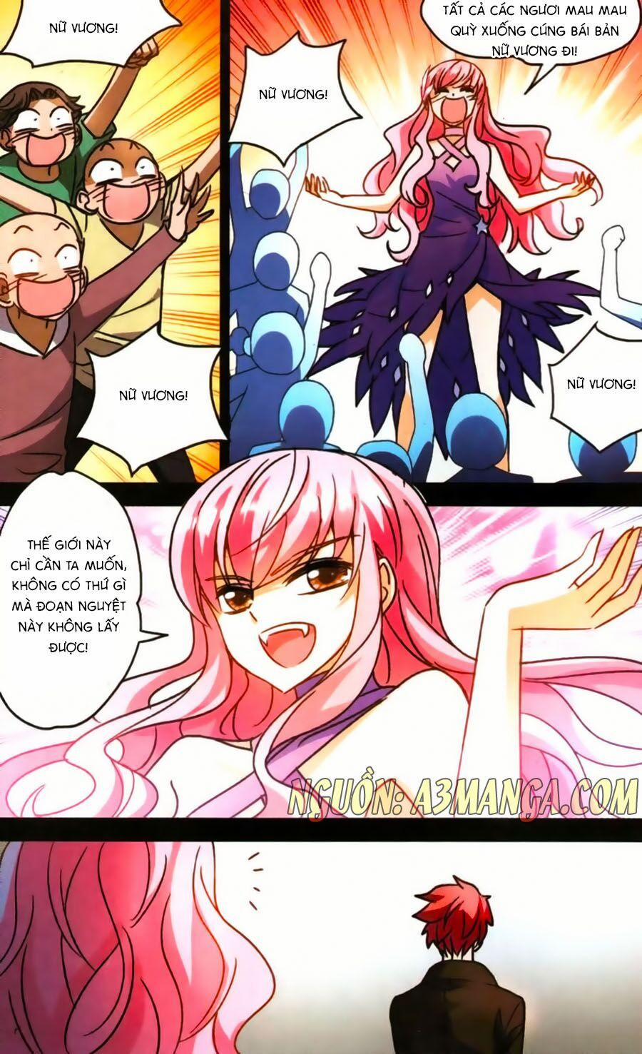 Tô Tịch Kỳ Quái 70 trang 4