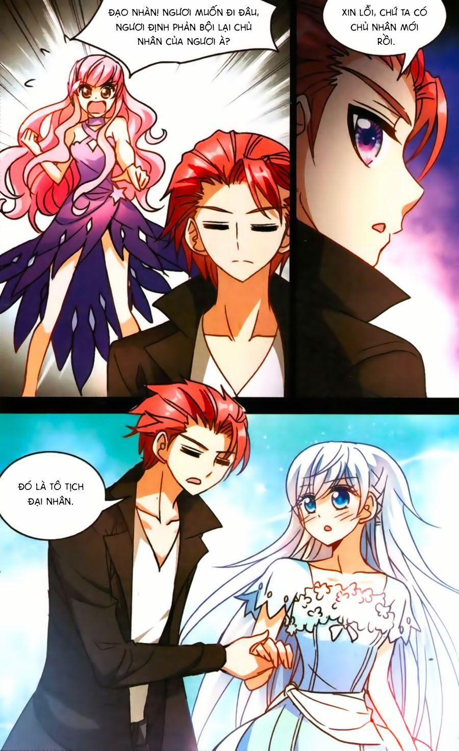 Tô Tịch Kỳ Quái 70 trang 5