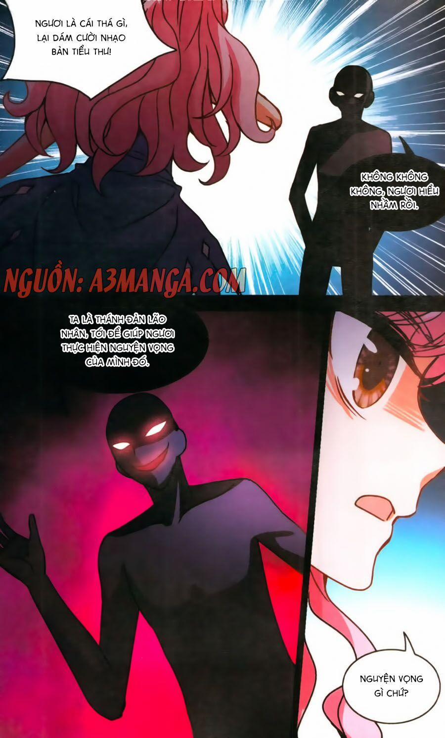 Tô Tịch Kỳ Quái 70 trang 8