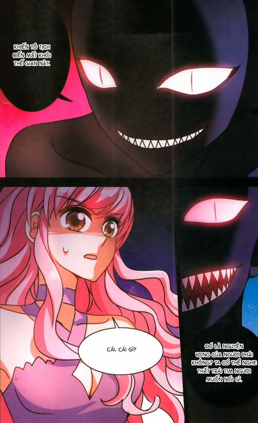 Tô Tịch Kỳ Quái 70 trang 9