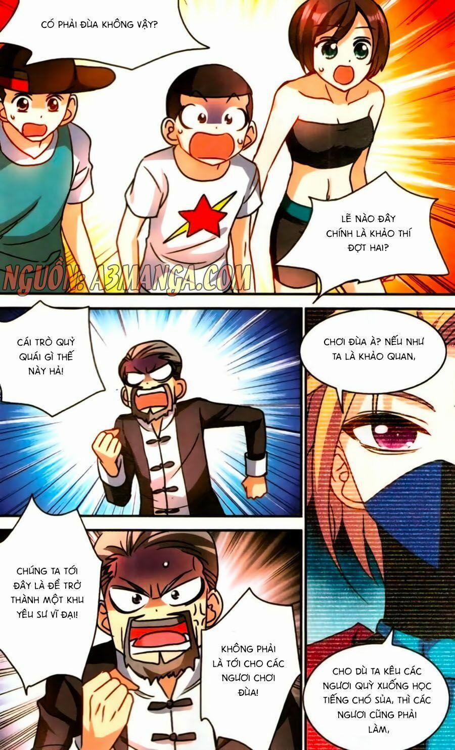 Tô Tịch Kỳ Quái 71 trang 1