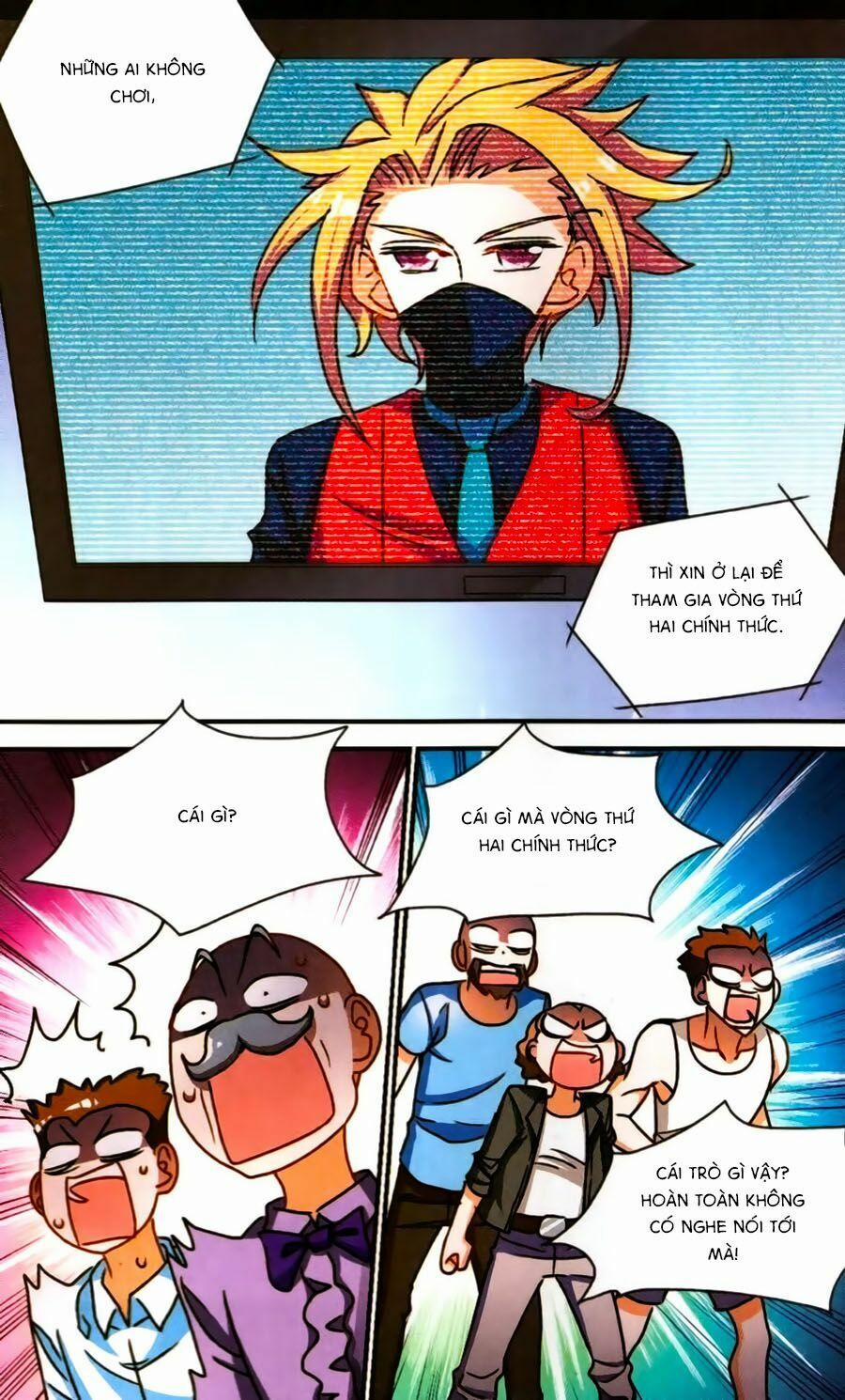 Tô Tịch Kỳ Quái 71 trang 10