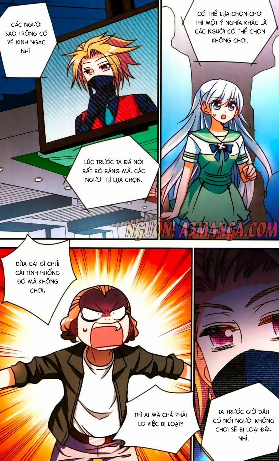 Tô Tịch Kỳ Quái 71 trang 11