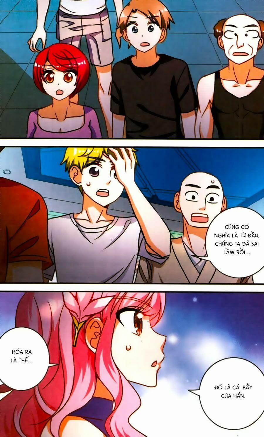 Tô Tịch Kỳ Quái 71 trang 12
