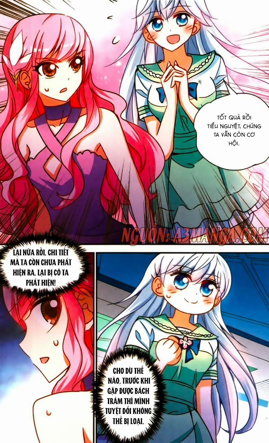 Tô Tịch Kỳ Quái 71 trang 13