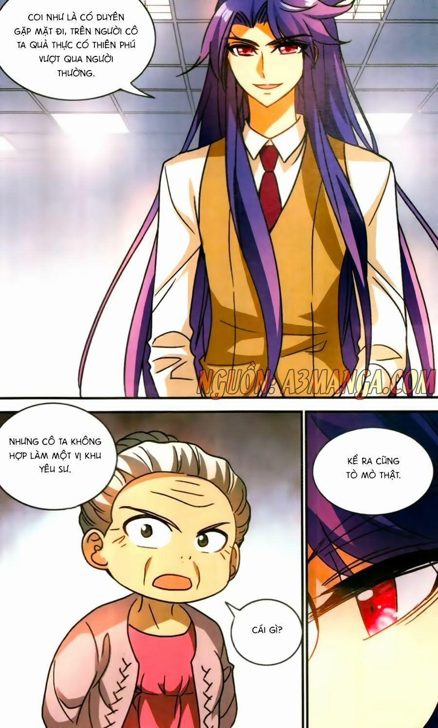 Tô Tịch Kỳ Quái 71 trang 15