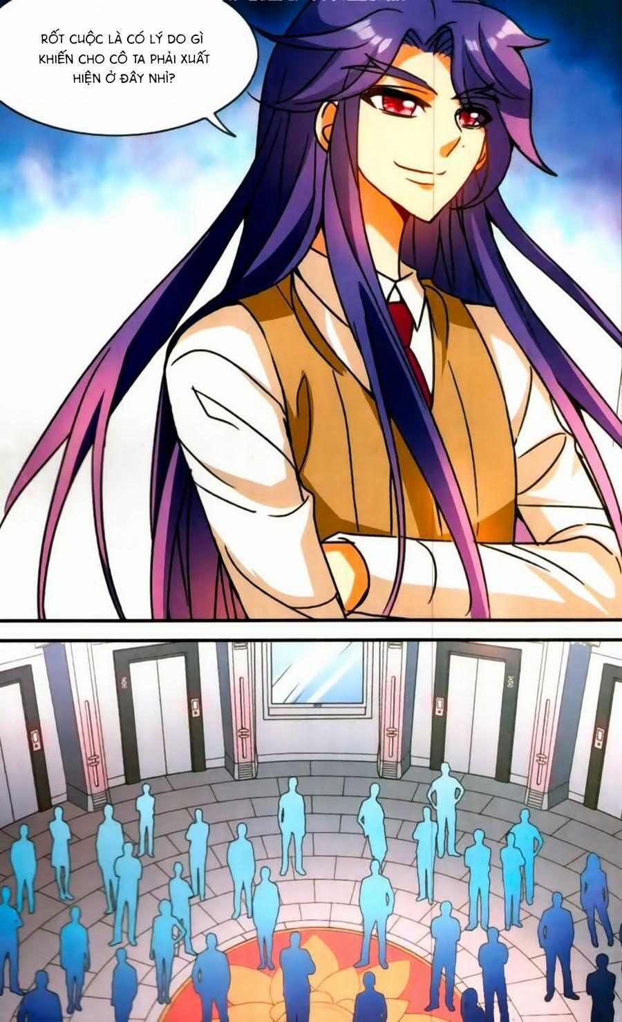 Tô Tịch Kỳ Quái 71 trang 16