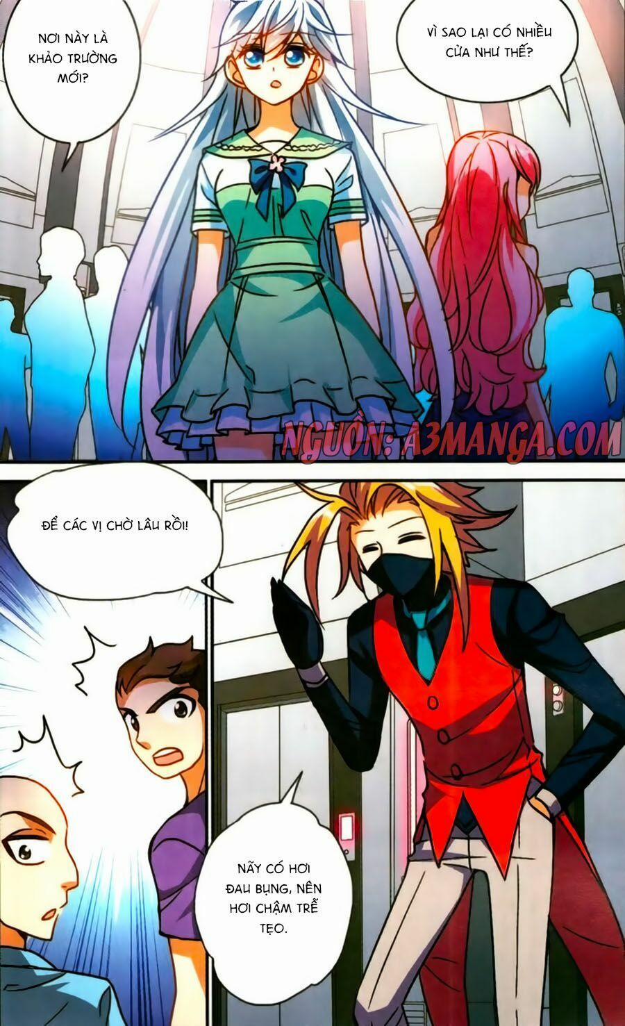 Tô Tịch Kỳ Quái 71 trang 17