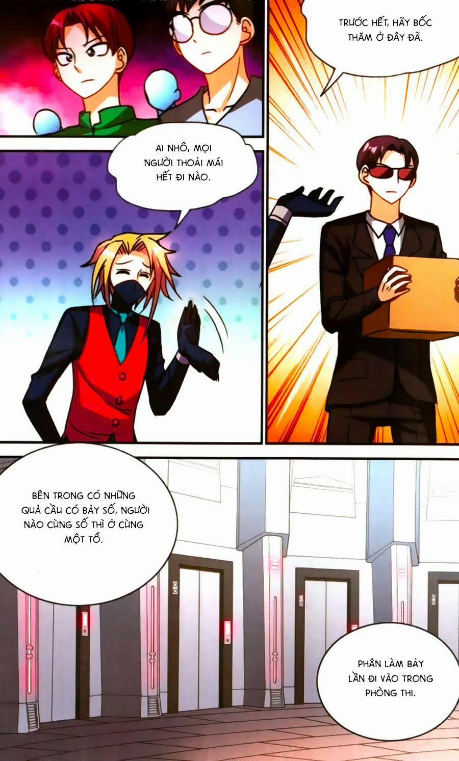 Tô Tịch Kỳ Quái 71 trang 18